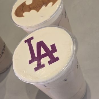 Mexes Cafe - Mazapan & Horchata Latte - Cafes Near Me - Los Angeles, California