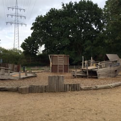 Wörthspitze - The 'old' part of the playground