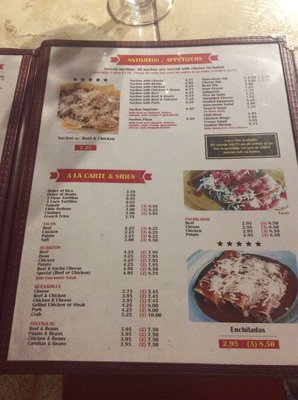 Menu photo 3 Plaza Jalisco Easton, MD Menu photo 3 Plaza Jalisco Easton, MD