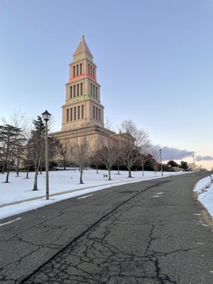 The George Washington Masonic National Memorial by null