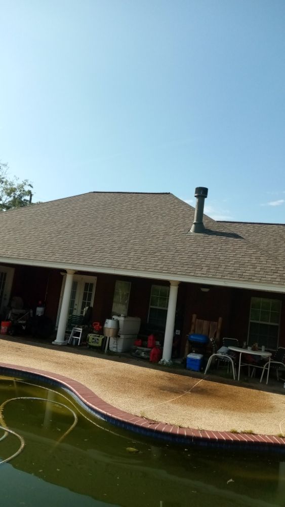 Slide of Refined Roofing & Construction