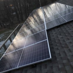 Greenlink Energy Solutions - Residential Solar Panel Installation Project
