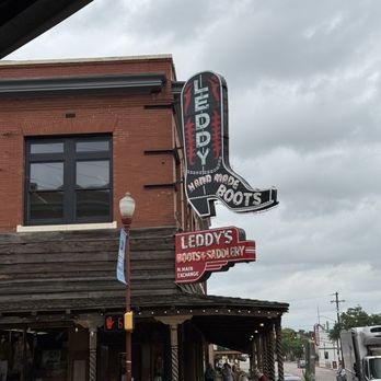 ML Leddy's - Shoe Stores Near Me - Fort Worth, Texas