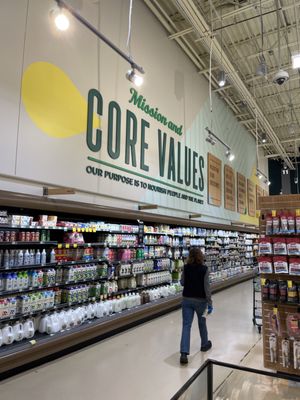 Whole Foods Market by null