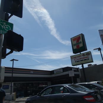 7-Eleven - a traffic light and a bicycle shop - Convenience Stores Near Me - Los Angeles, California 7-Eleven - a traffic light and a bicycle shop - Convenience Stores Near Me - Los Angeles, California