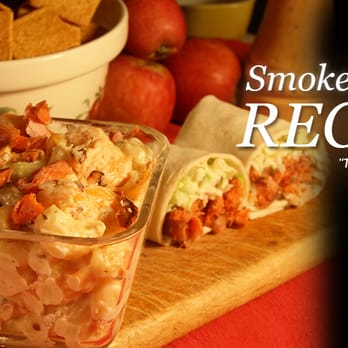 Don's Smokin Salmon - a variety of food items - Specialty Food Near Me - Ojai, California