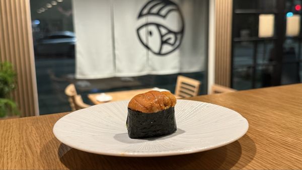 SUSHI:K by null
