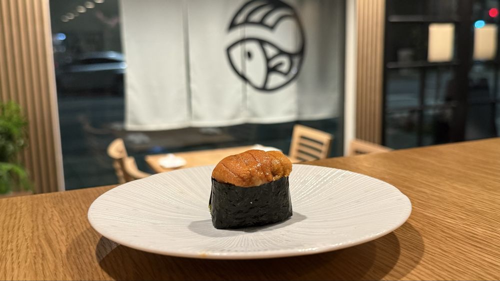 Sushi K
