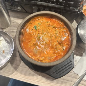 Moobongri - Spicy soondae guk - Korean Near Me - Irvine, California Moobongri - Spicy soondae guk - Korean Near Me - Irvine, California