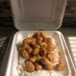 Chicken Bowl