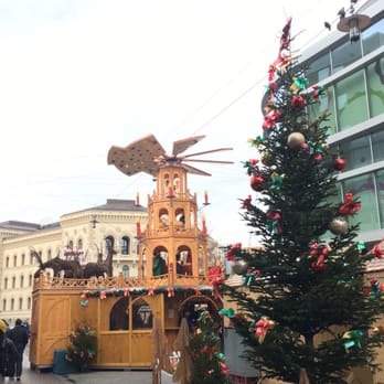 Saarbrücker Christkindl-Markt - Christmas Markets Near Me - Saarbrücken, SL