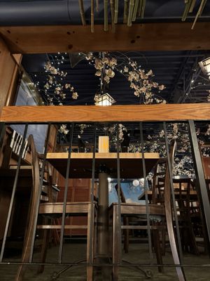 The Cultured Pearl Restaurant & Sushi Bar by null