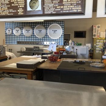 Guido's Pizza Take-U-Bake - Pizza Near Me - Manteca, California