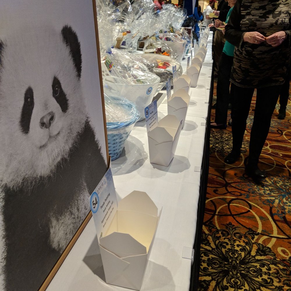 Polar Bites - Baskets and a panda painting. - Festivals Near Me - Buffalo, New York Polar Bites - Baskets and a panda painting. - Festivals Near Me - Buffalo, New York