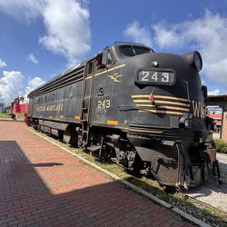 Durbin & Greenbrier Valley Railroad - Train