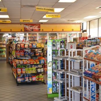 bp - the inside of a grocery store - Gas Stations Near Me - Edgewood, Maryland