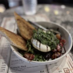 Freddy’s Chophouse - Burrata
