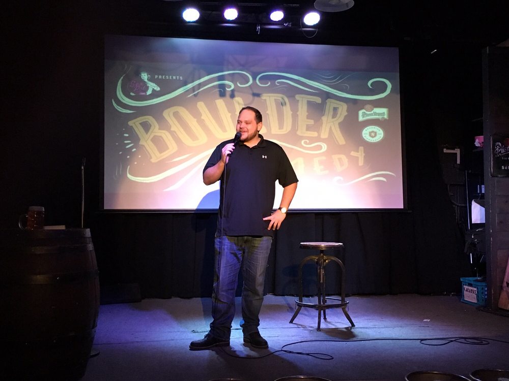 BOULDER COMEDY SHOW Updated October 2024 2775 Valmont Rd, Boulder