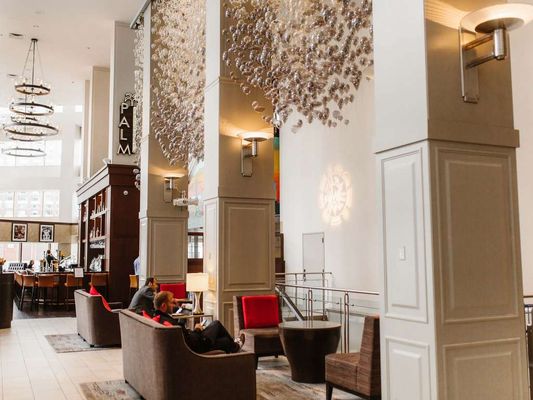 Swissotel Chicago by null