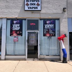 Octopus Ink Vapor LLC Vape & Glass Shop/ OIV Custom Creations