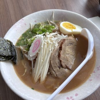 Kimchee - Sapporo Miso Ramen - Korean Near Me - Kamloops, British Columbia