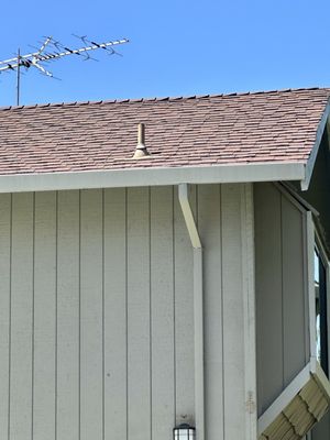 Shelton Roofing Logo