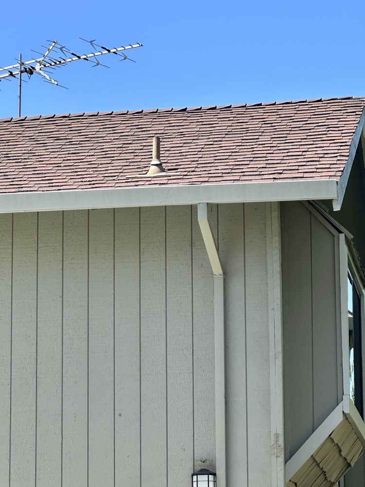 Slide of Shelton Roofing