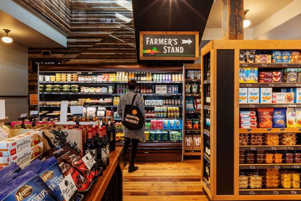 Seasons Market & Cafe by null Seasons Market & Cafe by null