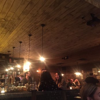 The Bonnie - Cocktail Bars Near Me - Astoria, New York The Bonnie - Cocktail Bars Near Me - Astoria, New York