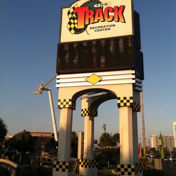 The Track - Mini Golf Near Me - Destin, Florida