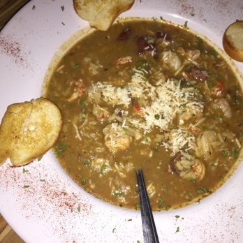 Lazy Gator - Gumbo - Seafood Near Me - Amarillo, Texas