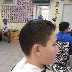 My Hairstylists Barbershop