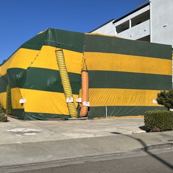 Pacific Termite - Fumigation - Pest Control Near Me - Los Angeles, California