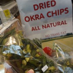 Sweet Charleston - These are insanely good! Even my kids loved them and they hate okra!