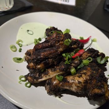 Yeiboh Kitchen - Island Wings - New American Near Me - Baltimore, Maryland Yeiboh Kitchen - Island Wings - New American Near Me - Baltimore, Maryland