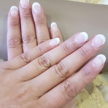 Tip to Toe Nails - Best French dip! - Nail Salons Near Me - Centennial, Colorado Tip to Toe Nails - Best French dip! - Nail Salons Near Me - Centennial, Colorado