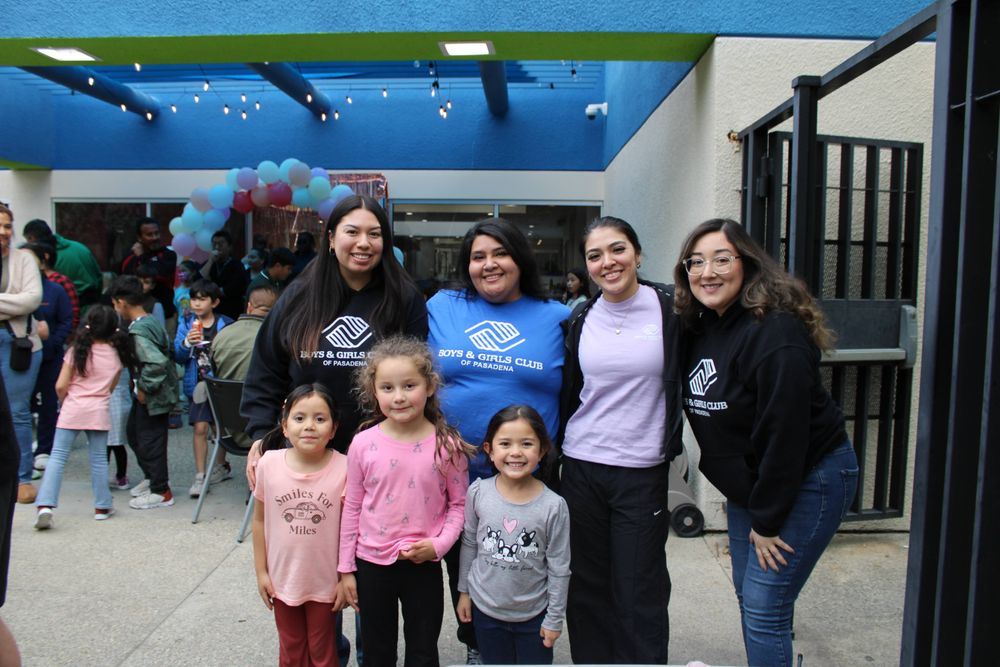 Boys & Girls Club of Pasadena - Mackenzie-Scott Branch - reading tutor in Pasadena, CA