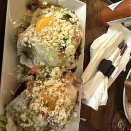 Station Rancheros