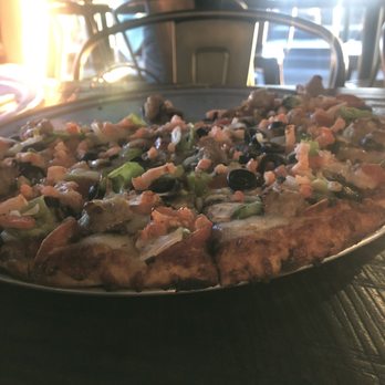Mountain Mike's Pizza - Pizza yumm - Pizza Near Me - Gold River, California