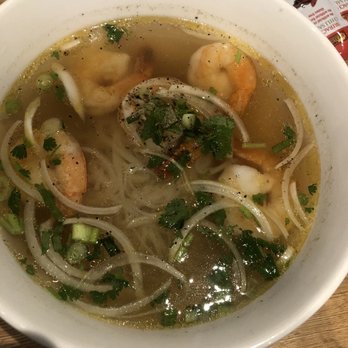 Chopstix Vietnamese Kitchen - Shrimp Pho - Vietnamese Near Me - Flagstaff, Arizona