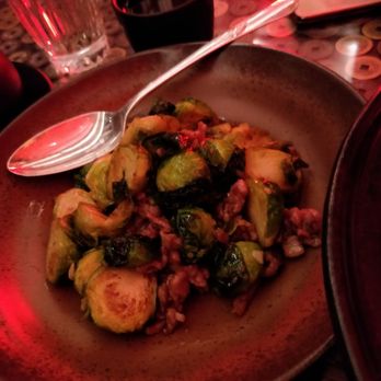 Mott 32 - Brussel sprouts - Chinese Near Me - Las Vegas, Nevada Mott 32 - Brussel sprouts - Chinese Near Me - Las Vegas, Nevada