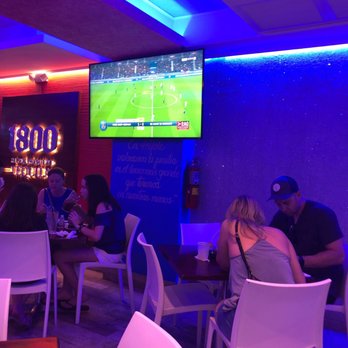 Hijole - Plenty of TVs (4) yo watch the game - Mexican Near Me - Carolina, Puerto Rico Hijole - Plenty of TVs (4) yo watch the game - Mexican Near Me - Carolina, Puerto Rico