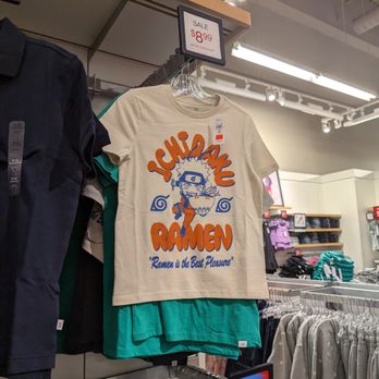 Gap Factory Outlet - Ramen t-shirt - Women's Clothing Near Me - Winnipeg, Manitoba