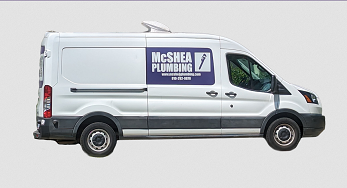 McShea Plumbing Logo