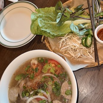 Pha Khao Lao Cuisine - The broth was so good - Laotian Near Me - San Diego, California Pha Khao Lao Cuisine - The broth was so good - Laotian Near Me - San Diego, California