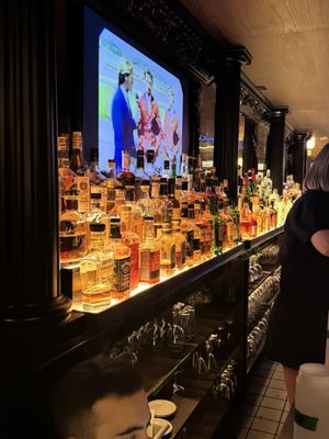 Chamberlain's Pony Bar by null