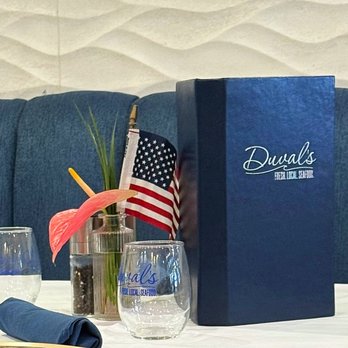 Duval's Fresh. Local. Seafood - Seafood Near Me - Sarasota, Florida Duval's Fresh. Local. Seafood - Seafood Near Me - Sarasota, Florida