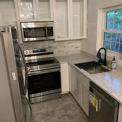 Hand Off- Home Project Solutions - Kitchen remodel