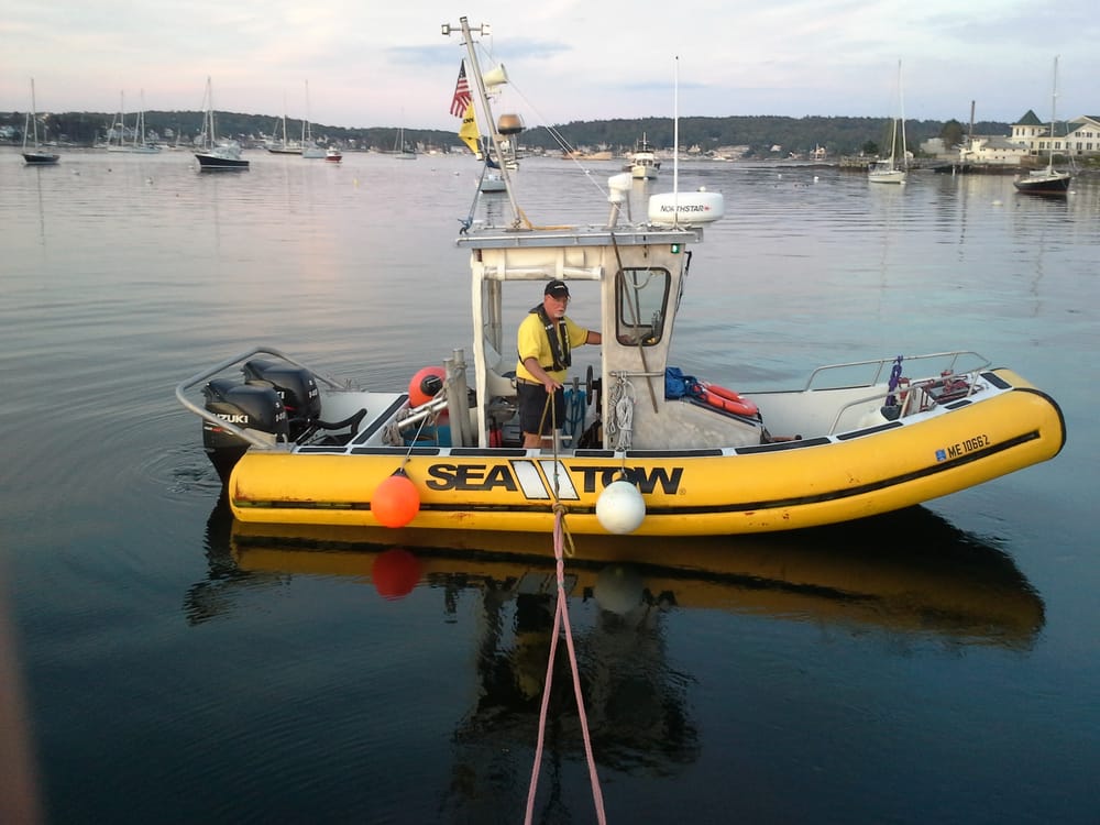 SEA TOW 58 Fore St, Portland, Maine Phone Number Yelp