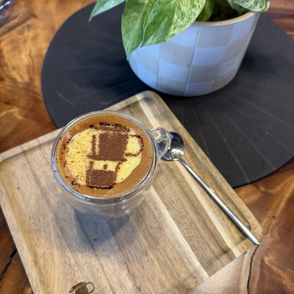 Phin Cafe - Decaf egg cream coffee - Coffee Roasteries Near Me - Campbell, California